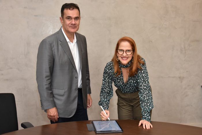 Parceria Meta e FDC