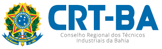 Logo do CRT-BA