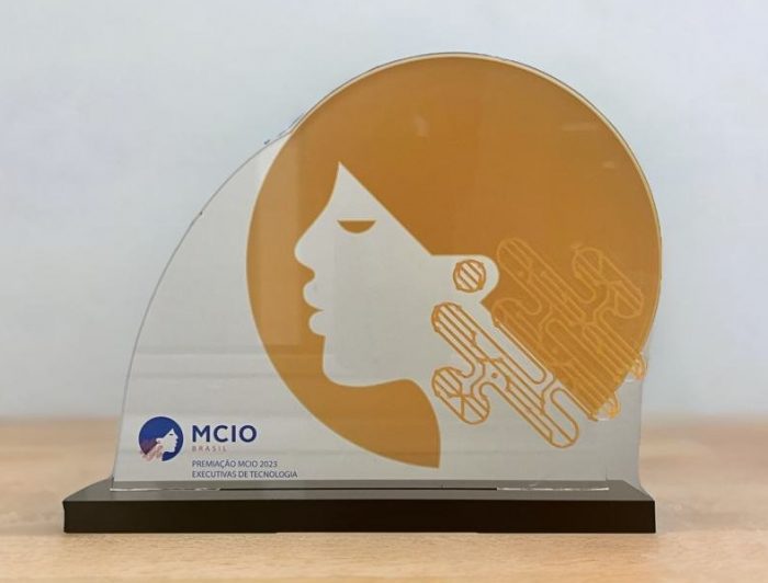 Prêmio MCIO e FDC - executiva de TI 2023 - Simone Lettieri - CDO da Meta