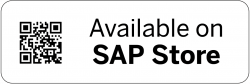 Acesse o S&OP na SAP Store